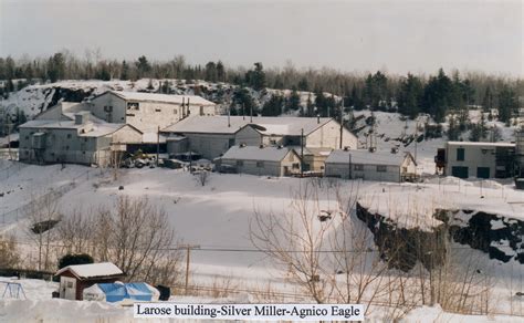 LaRose Blacksmith Shop - Cobalt Historical Society