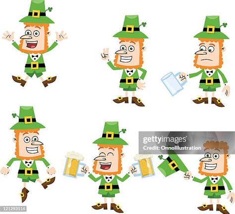 Leprechaun Hat Photos And Premium High Res Pictures Getty Images