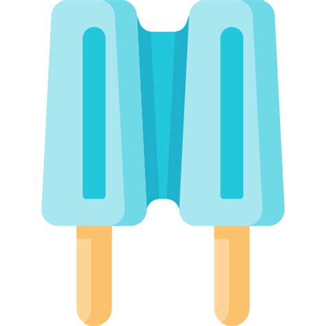 Popsicle Special Flat Icon