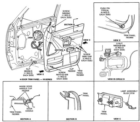 2006 Ford Focus Wiring Diagram For Door Locks 2006 Ford Focu