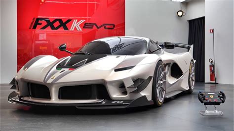 La Ferrari FXX K Evo Ruggisce Per Le Strade Di Milano