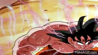 Dragon Ball Z Kai Goku X Kaioken Vs Vegeta P Hd On Make A