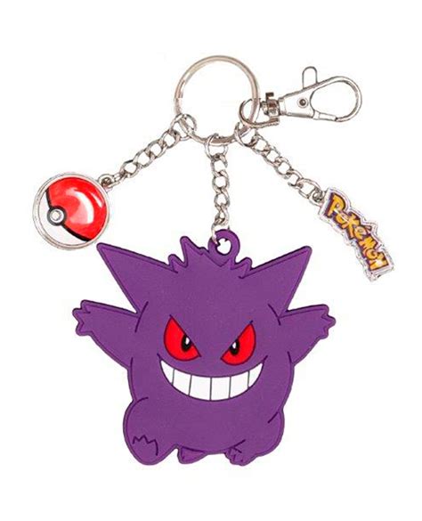 Llavero Pokemon Gengar Gameplanet