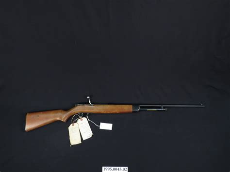 Savage Arms Co Stevens Model 59a Bolt Action Shotgun National Museum Of American History