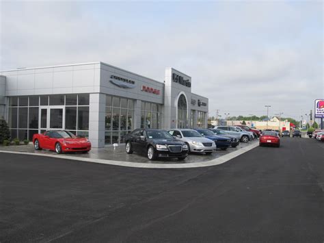 TFC Canopy | Chrysler Dealerships Architectural Cladding Portfolio