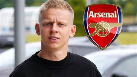 Oleksandr Zinchenko Considering Rejecting Arsenal Transfer To Fight For