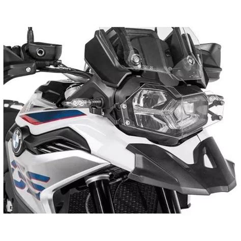 Protector De Mica Para Faro Touratech Para Bmw F850 F750 Gs Meses Sin