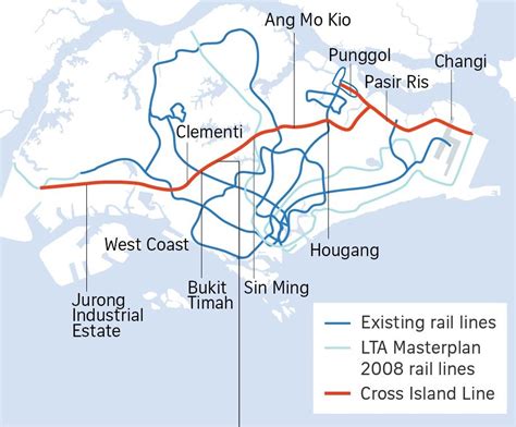 Cross Island Line Feasibility Study for LTA – Alen Nikolovski