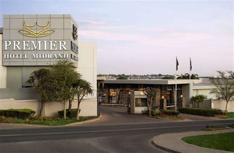 Premier Hotel Midrand Images & Videos- First Class Midrand, South ...