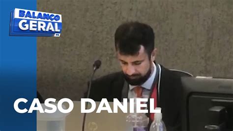 J Ri Do Caso Daniel Come A Oitiva Das Testemunhas Sigilosas Youtube