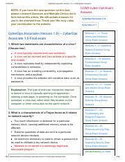 4 5920520556775475630 Pdf 11 30 2020 CyberOps Associate Version 1 0