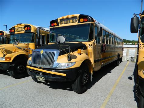 Mayfield City Schools 36 Cincinnati Nky Buses Flickr