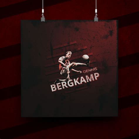 Dennis Bergkamp Arsenal by rngfx96 on DeviantArt