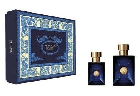 Versace Pour Homme Dylan Blue Zestaw Kosmetyk W Szt Sklep Empik