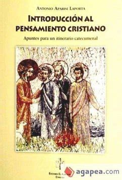 Introducción al pensamiento cristiano von Antonio Aparisi als