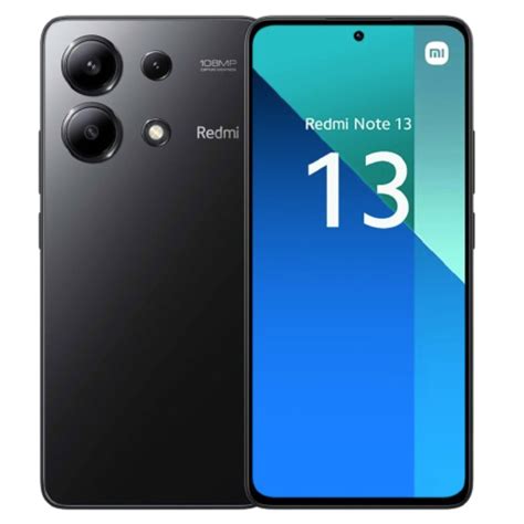 New Xiaomi Redmi Note 13 4g Singapore Best Price At Mister Mobile