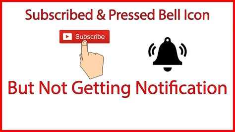 Youtube Notification Bell Icon 162659 Free Icons Library