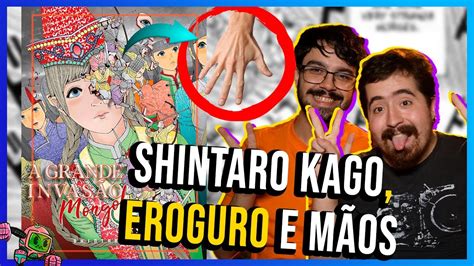 O Melhor MangÁ De Shintaro Kago Grande Invasão Mongol E O Eroguro