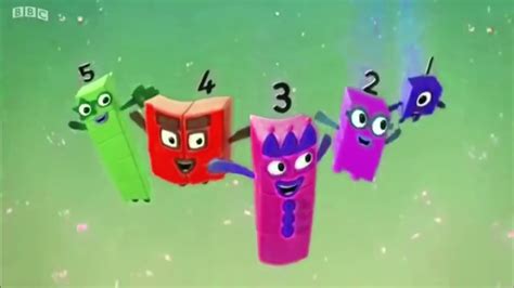 Numberblocks Intro Effects Extended Inverted Youtube