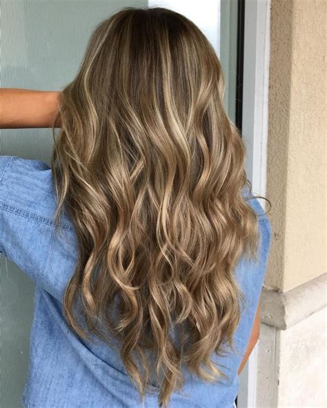 70 Flattering Balayage Hair Color Ideas For 2020 Brown Blonde Hair