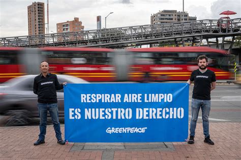 Nete Hoy Al Movimiento Global Para Respirar Aire Limpio Ya