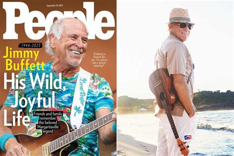 Jimmy Buffett's Final Days Were Filled with Laughter, Says Sister: 'He ...