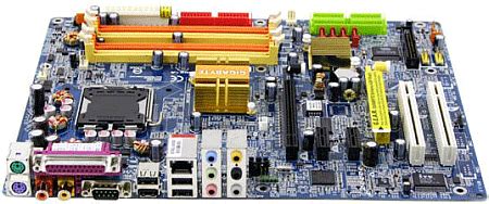 Gigabyte GA-8I915P Duo-A-moederbord getest - Computer - Nieuws - Tweakers
