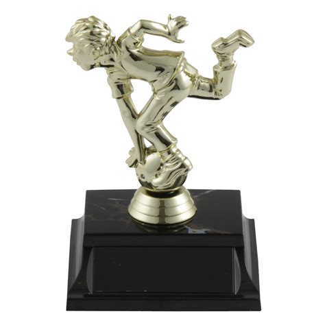 Funny Male Bowling Trophy