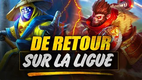 Alderiate Solo Q Jax Vs Wukong Diamant Patch De Retour