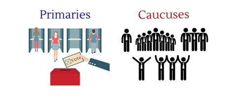 How Primaries Work Ofy Education Blog