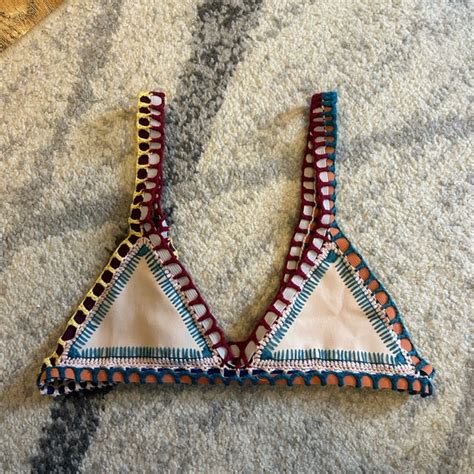 Kiini Swim Kiini Bikini Top Size M Poshmark