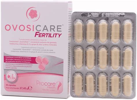 Ovosicare Fertility Vitafemme Es