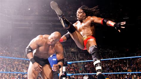 Bobby Lashley Vs Booker T King Of The Ring Final Judgment Day 2006