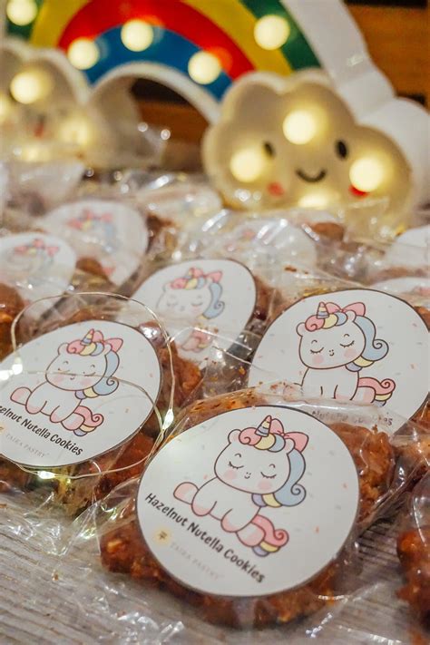 Individual Packed Cookies (Box of 12pkts) – Taira Pastry