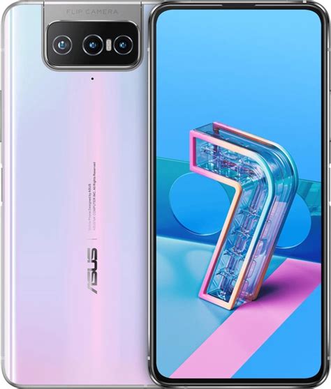 Мобильный телефон Asus ZenFone 7 Pro 8/256GB White (Global) – фото ...