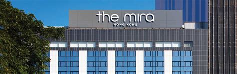 Hotel Location Hong Kong City Center The Mira Hong Kong