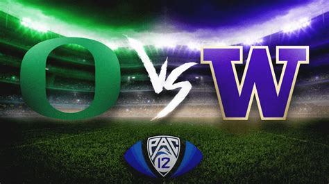 Week 14 Oregon Vs Washington Megalocks