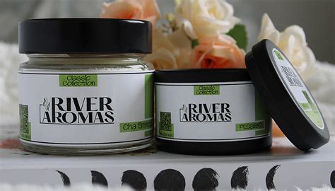 Benefícios de queimar uma Vela Aromática Vegetal em sua casa River