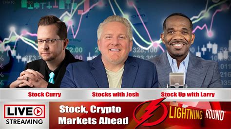 Live Stream With Stock Up Larry Jones And Stock Curry Best Stocks To