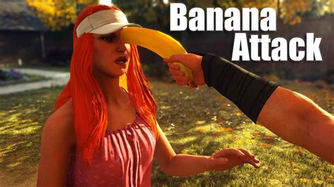 Hitman Whittleton Creek Banana Snap Neck Kill Everyone Youtube