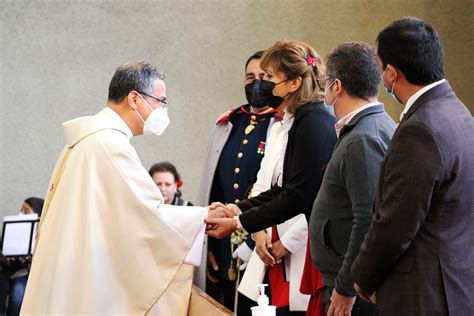 Parroquias De La Di Cesis Orar N Por La Patria En Distintos Te Deum