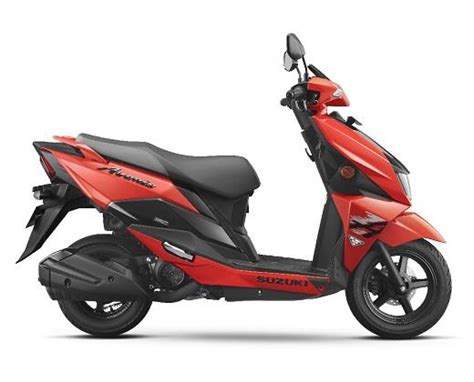 2024 Suzuki Avenis 125 Price, Specs, Top Speed & Mileage in India