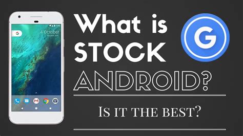 What Is Stock Android Pure Android Vanilla Android Pixel