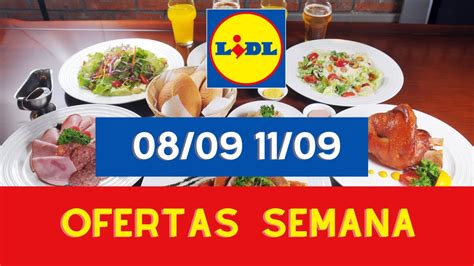 Ofertas Lidl Esta Semana Cat Logo Del Al De Septiembre