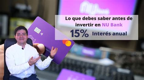 Conviene Invertir En Nubank Lo Que Debes De Saber Antes De Invertir