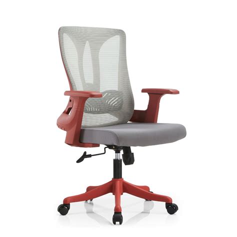 CADEIRA ERGONÔMICA RELAX TELA E NR17 ÔMEGA