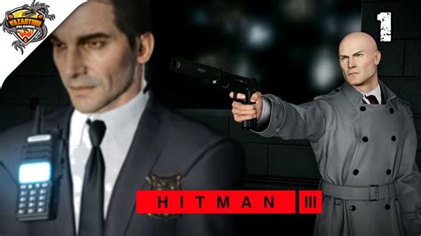 تختيم هيتمان 3 البداية في دبي 1 HITMAN 3 YouTube