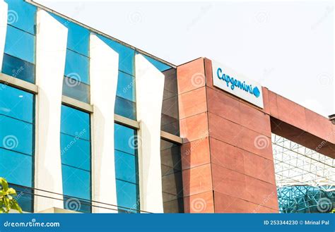 Capgemini India Editorial Image Image Of Outsourcing 253344230