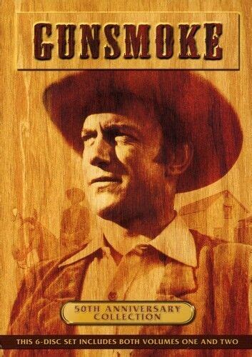 Gunsmoke 50th Anniversary Collection Volumes 1 And 2 97360413441 Ebay