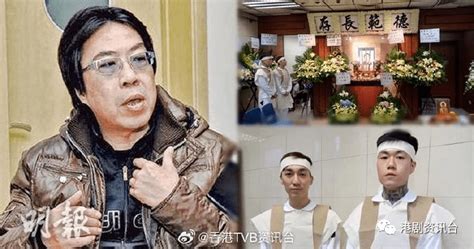 《陀枪师姐》监制邝业生院舍内突然昏迷逝世 两子盼代父完成遗愿爸爸父亲欧阳震华